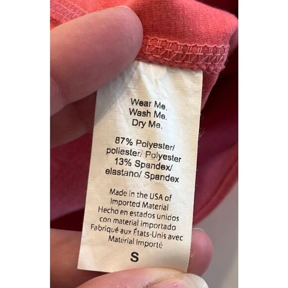 Beyond Yoga Spacedye Caught In The Midi High Waisted Leggings Pink Size Small - Picture 7 of 10